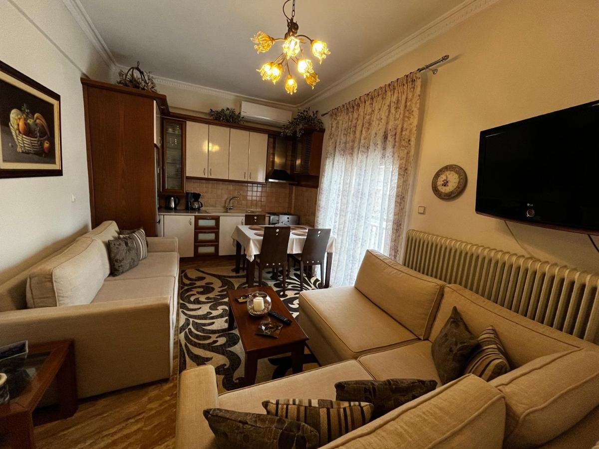 Like Your Home... Літохоро Екстер'єр фото